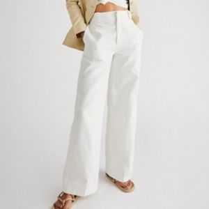 Dickies Wide-Leg Pants